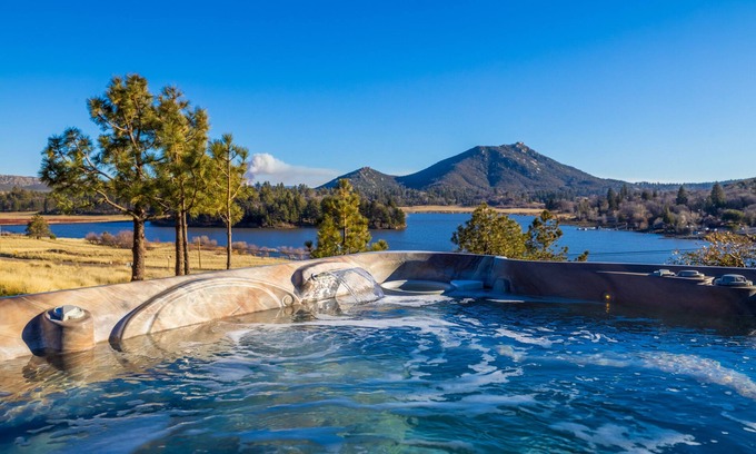 Julian Cabin | Quiet Mind Mountain Lodge, Retreat and Spa
