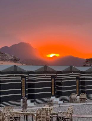 Wadi Rum Apartment | Quiet Night Camp Rum