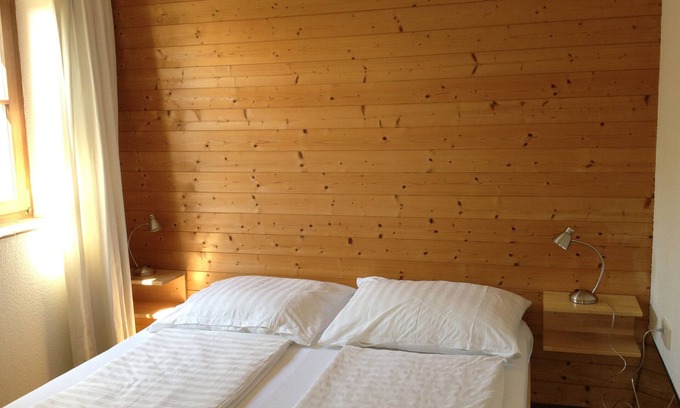 Bregenz Apartment | Quiet small apartment for 2 (max. 4) people near the center with lake view