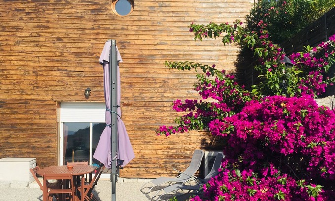 Cauro Apartment | quiet studio near Ajaccio village