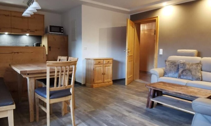 Drachselsried Apartment | Quiet vacation apartment in the countryside with three bedrooms