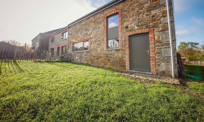 Grand Bru Other | Quietly located farmhouse l'Echappée Belle near Harre