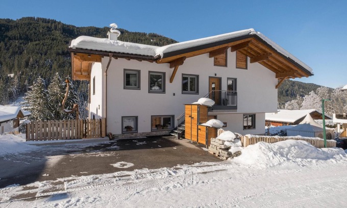 Untertauern Apartment | Quietly located property with balcony