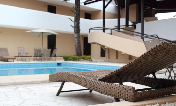 Tuxtla Gutierrez Hotel | Quinta Chiapas