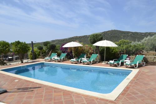 Sao Bras de Alportel House | Quinta Da Horta
