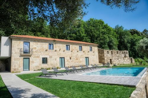 Arcos de Valdevez Apartment | Quinta da Mourinha