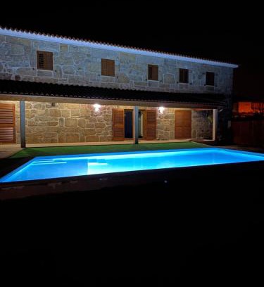 Alpendurada e Matos Bed & Breakfast | Quinta de Louriz