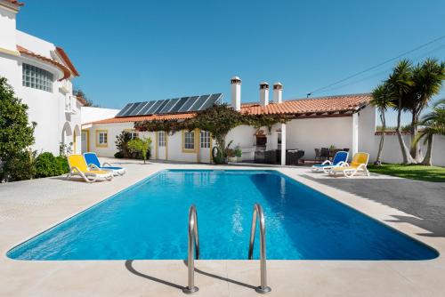 Vila Nova de Milfontes House | Quinta Do Moinho De Vento - Duna Parque Resorts & Hotels