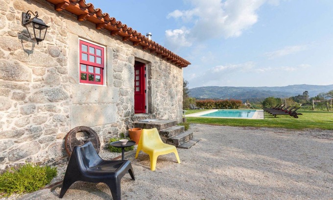 Bico Cottage | Quinta do Olival
