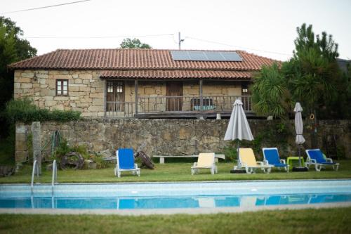 Sao Pedro do Sul House | Quinta do Serrado