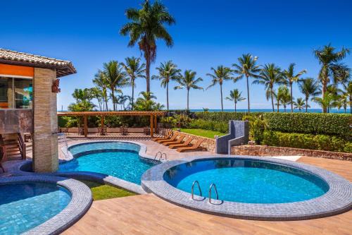 Porto Seguro Hotel | Quinta do Sol Praia Hotel