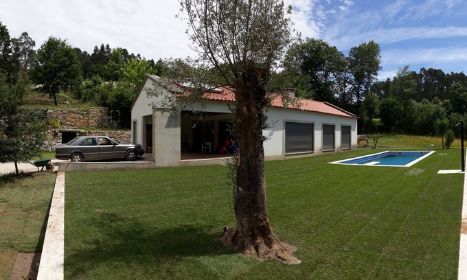 Bouro House | Quinta do Soto House