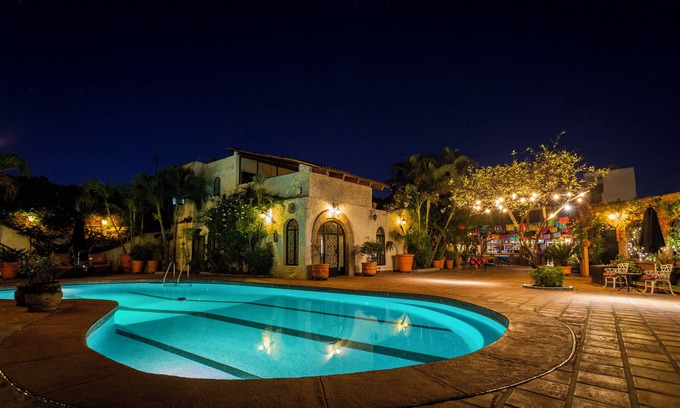 Guadalajara Hotel | Quinta Don Jose Boutique Hotel