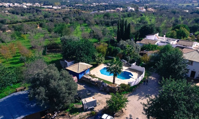 Quelfes Cottage | Quinta dos Cochichos – Country Houses