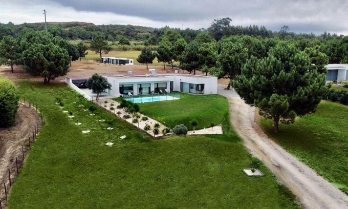 Caldas da Rainha House | Quinta Foz Arelho Piscina Aquecida