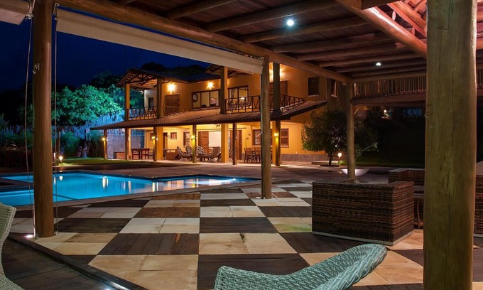 Fortim Villa | Quinta Marajo