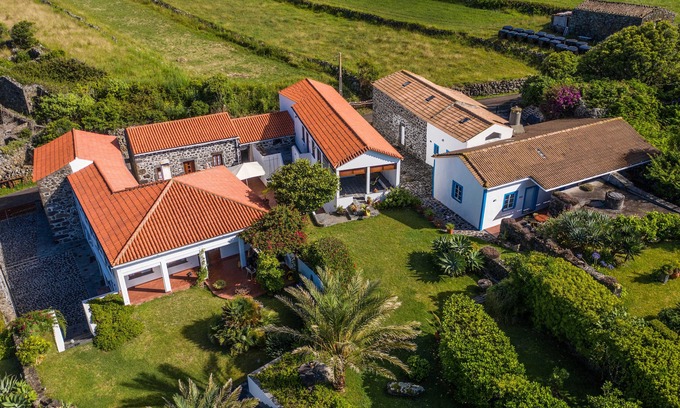 Santa Cruz da Graciosa House | Quinta Perpetua, Casa Pico