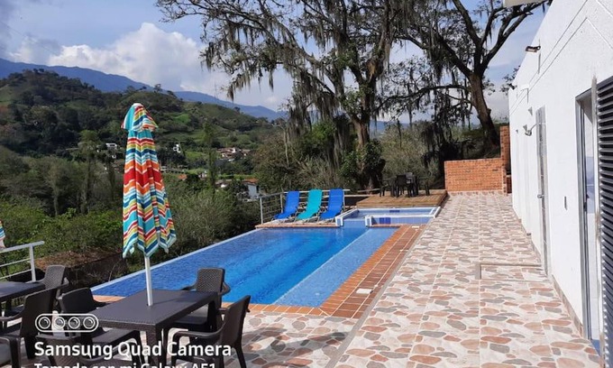 Girardota House | Quinta Real Girardota-Antioquia