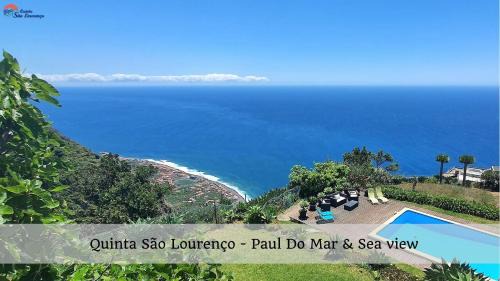 Paul do Mar House | Quinta São Lourenço