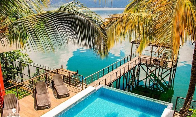 Coatepeque House | Quinta Sunset, Lago de Coatepeque