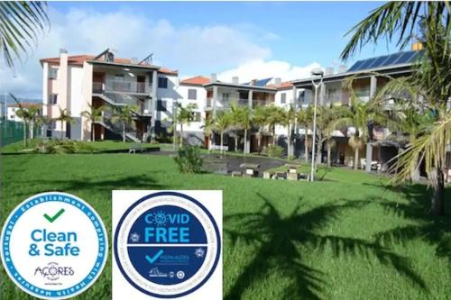 Ribeira Grande Apartment | Quintas do Mar I