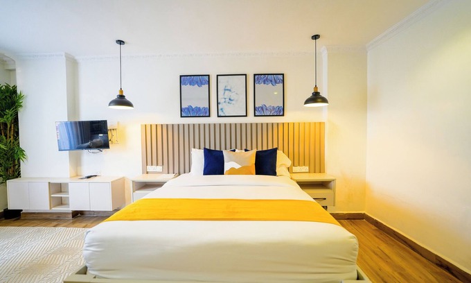 Nairobi West Apartment | Qusini Kenya