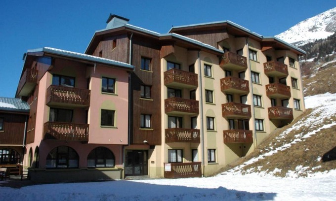 Val Cenis Apartment | Résidences du Quartier Napoléon