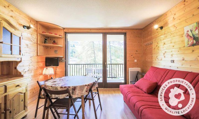 La Joue du Loup Apartment | Résidence les Trois Soleils - Maeva Home