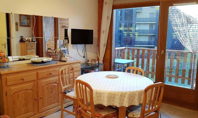 La Joue du Loup Apartment | Résidence Le Panoramique