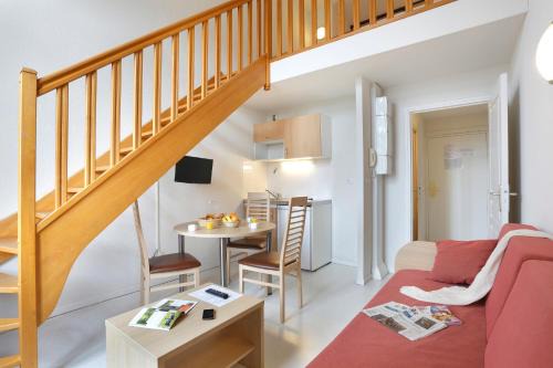 Epernay Apartment | Résidenc Vacancéole - Les Demeures Champenoises