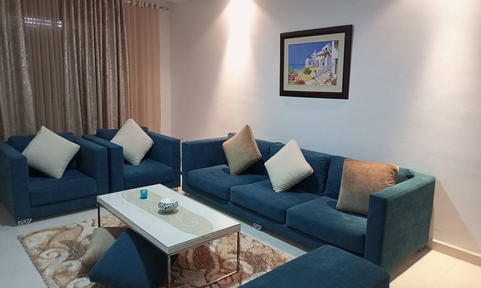 Cite El Wafa Apartment | Résidence Agoramis Hammamet nord Superb S+2 apartment