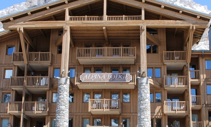 Val-d'Isere House | Résidence Alpina Lodge by Valdiski
