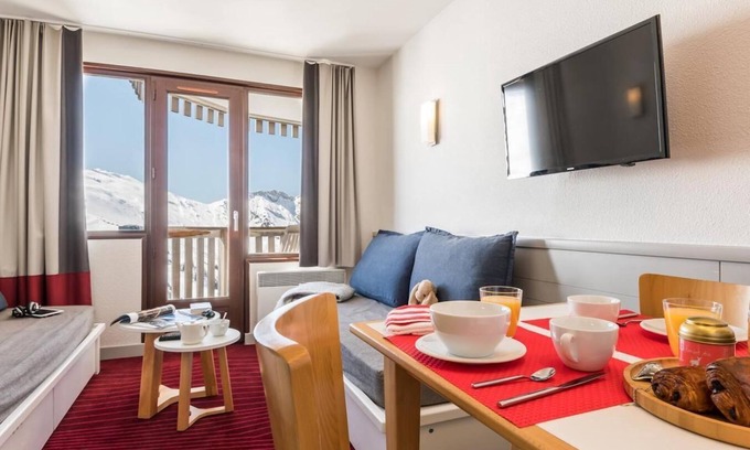 Avoriaz Apartment | Résidence Antarès - Avoriaz