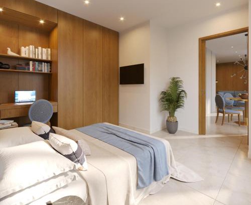 Jean-Medecin Hotel | Résidence Aston la Scala