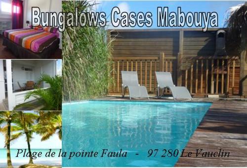 Le Vauclin House | Résidence Cases Mabouya