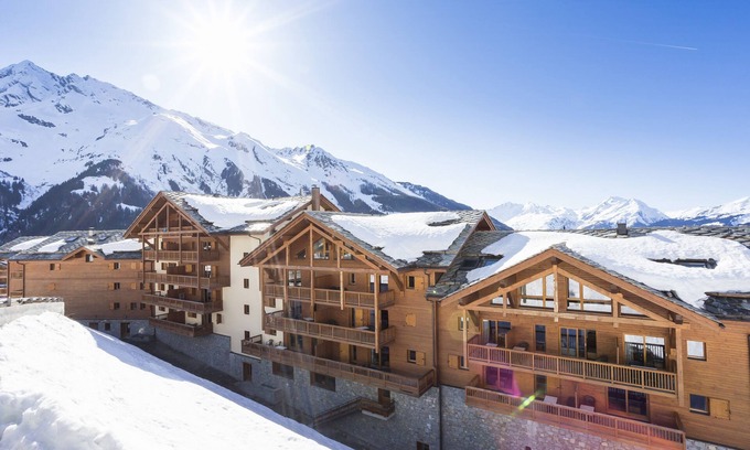 Sainte-Foy-Tarentaise House | Résidence Club mmv L'étoile des Cimes