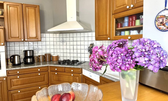 Caudan House | Résidence des Rhodos
