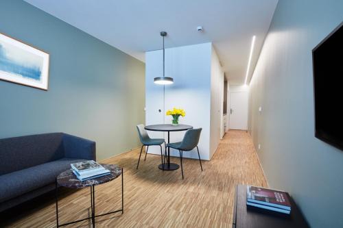 Gare Apartment | Résidence du Lys - Perrin Apartments