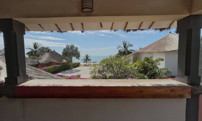 Ngaparou Condo | Résidence du Port Villa N° 09