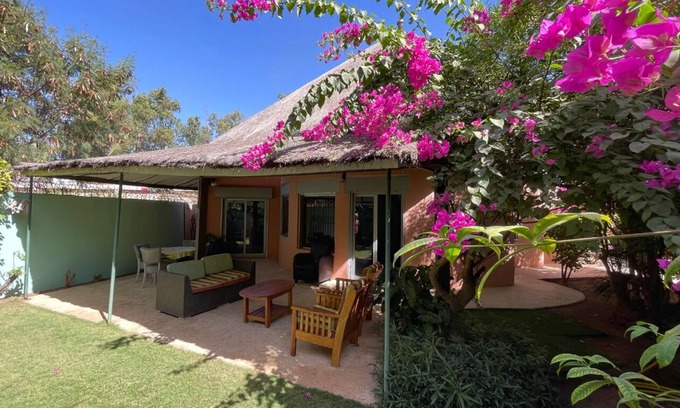 Ngaparou Condo | Résidence du Port Villa N° 82