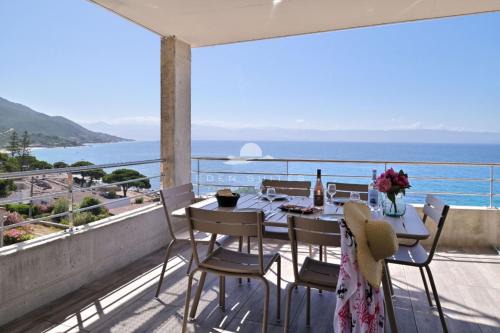 Ajaccio Apartment | Résidence Eden Suites
