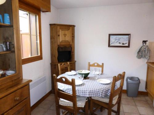 Les Contamines-Montjoie Apartment | Résidence Palmes D'or - Palmes d'Or B109 MAE-5504