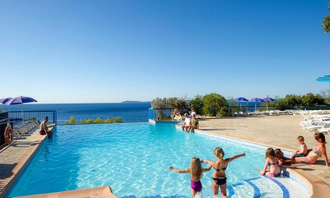 Le Lavandou Apartment | Résidence Goélia Le Domaine de la Pinède