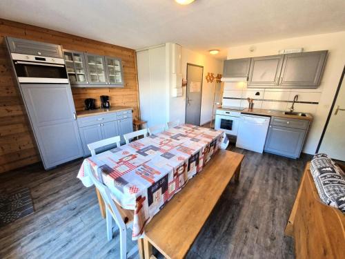 Valfrejus Apartment | Résidence Grand Argentier - 3 pièces +cabine 8/10 personnes coeur station 55m² MAE-2897