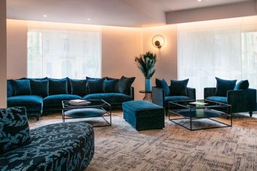 Menton Apartment | Résidence Hôtelière Chambord au coeur de Menton - entièrement rénovée
