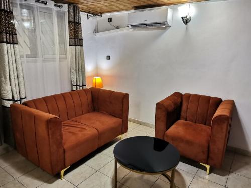 Douala Apartment | Résidence Hôtelière MB-4D