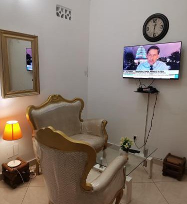Douala Apartment | Résidence Hôtelière MB-4E