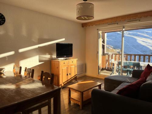 Peyragudes Apartment | Résidence Hauts De Peyragudes Mp - 3 Pièces pour 8 Personnes 711