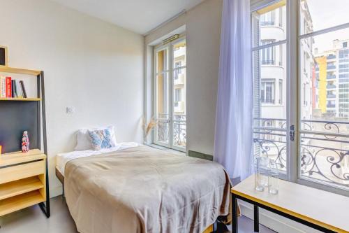 Les Grands Carmes Apartment | Résidence Kley Marseille République