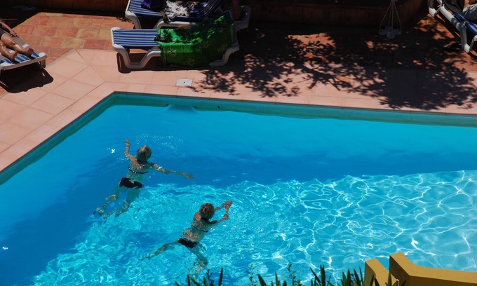 Roquebrune-Cap-Martin Apartment | Résidence Le Golfe Bleu